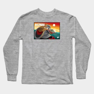 Way of Skill by BraeonArt Long Sleeve T-Shirt